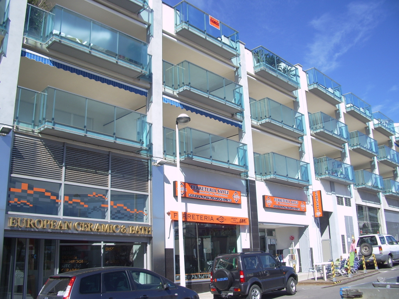 Apartamentos Salsadellans