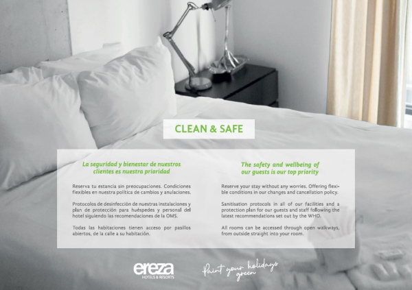 Las mejores ofertas de Ereza Villas las Buganvillas Playa Blanca