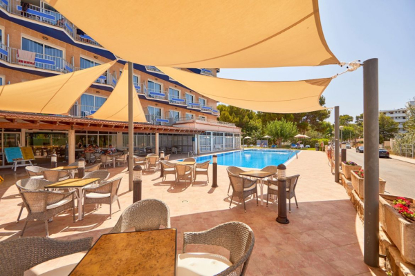Las mejores ofertas de HOTEL BOREAL Playa de Palma