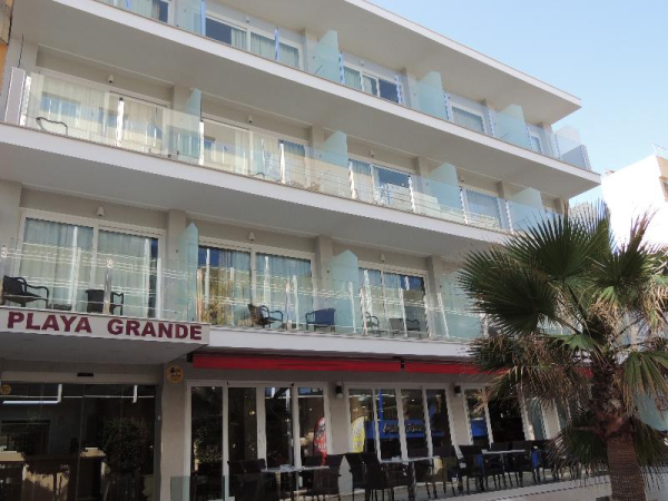 Las mejores ofertas de HOTEL PLAYA GRANDE Playa de Palma