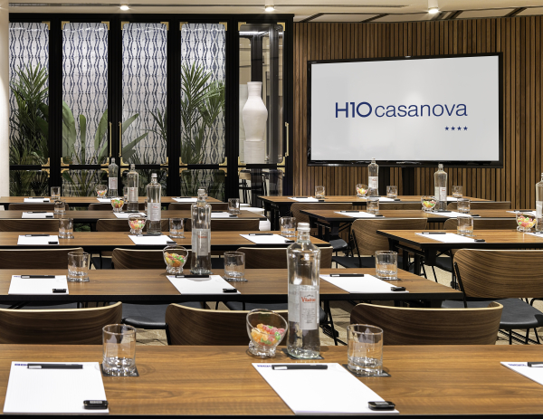Las mejores ofertas de H10 Casanova Barcelona