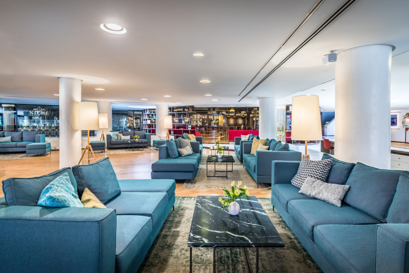 Las mejores ofertas de Barcelo Sevilla Renacimiento Sevilla