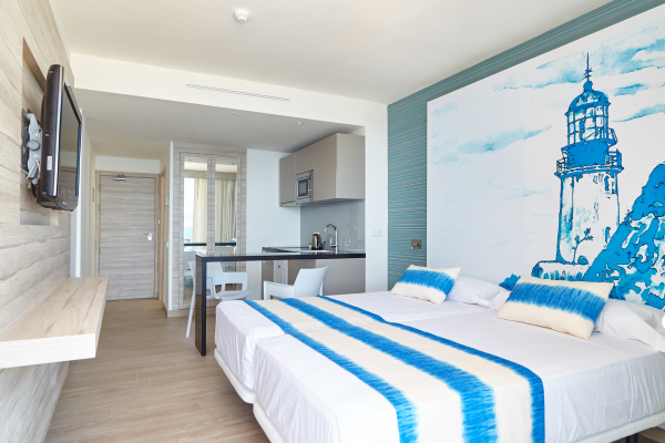 Las mejores ofertas de Sol Bahia Ibiza Suites Bahía de San Antonio