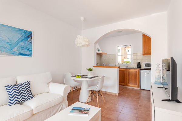 Las mejores ofertas de Apartamentos Annabel's Cala Galdana