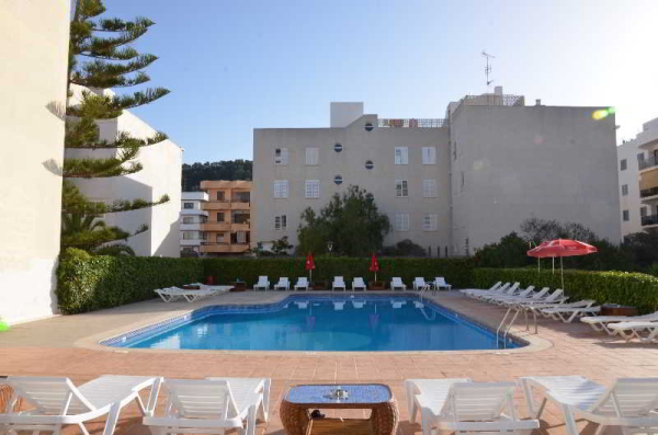 Las mejores ofertas de HOSTAL NORTE Bahía de San Antonio