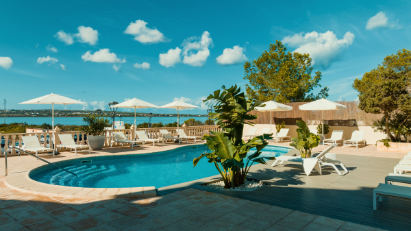 Las mejores ofertas de Paya Suites Es Pujols