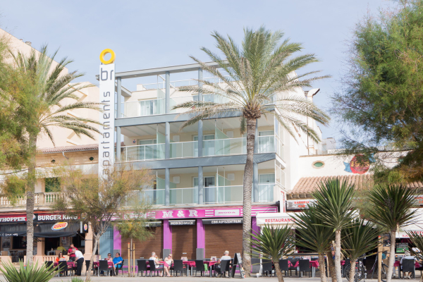Las mejores ofertas de Mix BR (Bahía Real) Apartments Playa de Palma