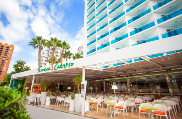 Las mejores ofertas de Servigroup Calypso Hotel Benidorm