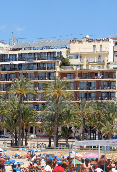 Las mejores ofertas de Montemar Benidorm