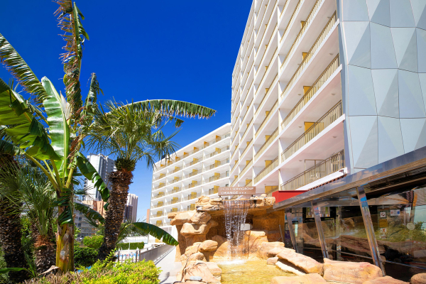 Las mejores ofertas de Servigroup Orange Hotel Benidorm