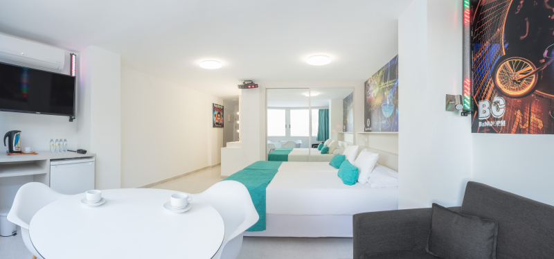 Benidorm Celebrations Music Resort