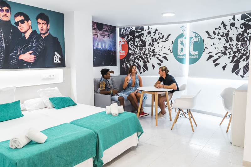 Benidorm Celebrations Music Resort