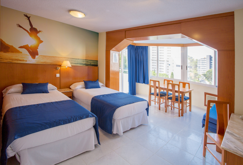 Benidorm Celebrations Music Resort