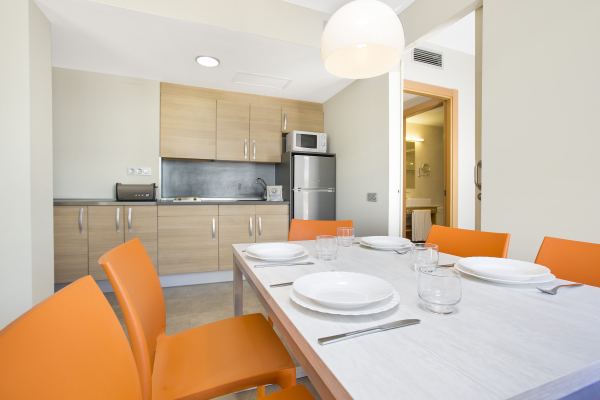 Las mejores ofertas de Aparthotel Odissea Park Santa Susanna