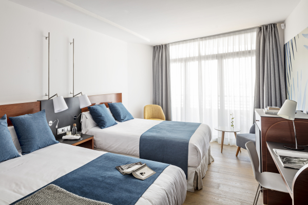 Las mejores ofertas de Aqua Hotel Onabrava & Spa****S Santa Susanna