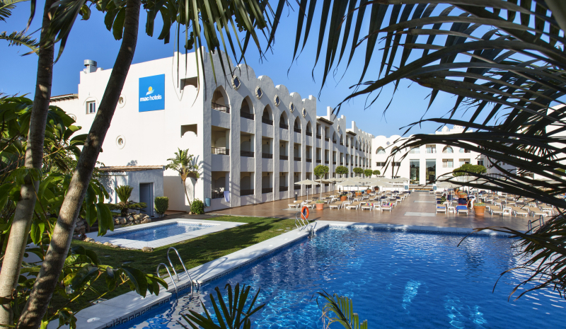 Mac Puerto Marina Benalmadena