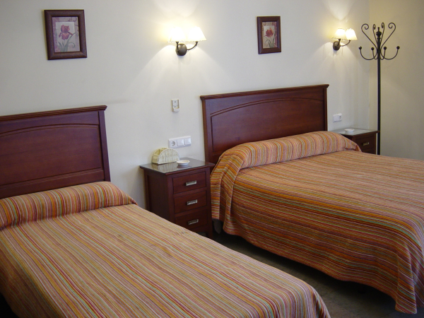 Las mejores ofertas de Hostal Colon Antequera