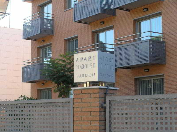 Las mejores ofertas de Bardon Golden Coast Aparthotel Castelldefels
