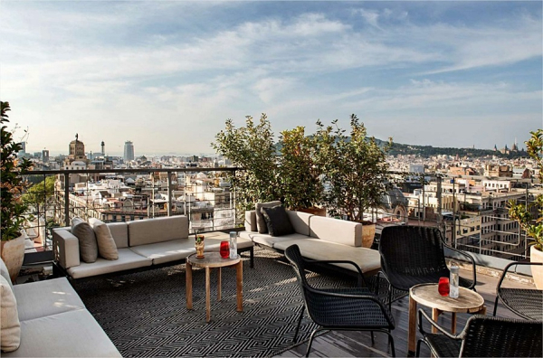 Las mejores ofertas de NH COLLECTION BARCELONA GRAN HOTEL CALDERON Barcelona