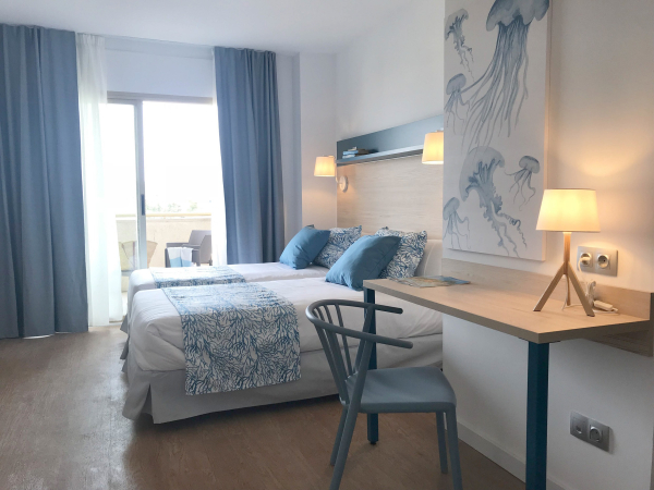 Las mejores ofertas de Hotel Salou Sunset by & Pierre & Vacances Salou 