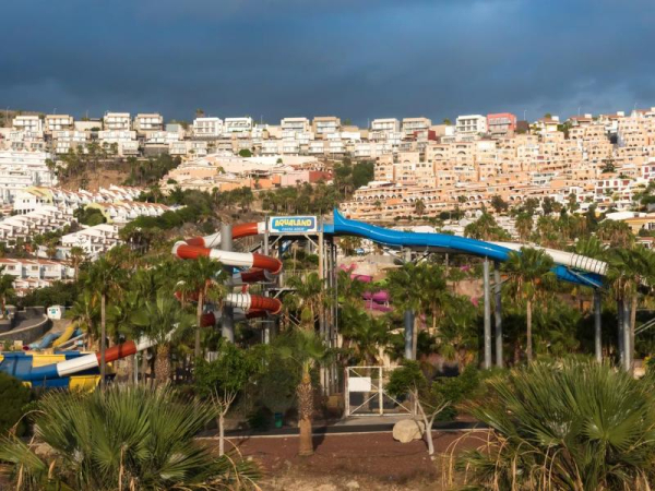 Las mejores ofertas de LAGUNA PARK I Costa Adeje