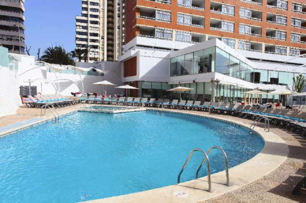 Las mejores ofertas de Flamingo Beach Resort Adults Only Benidorm