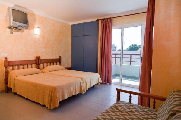 Las mejores ofertas de Ok Hotel Bay Bahía de San Antonio