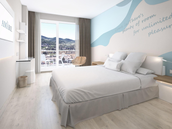 Las mejores ofertas de Amare Beach Hotel Ibiza Bahía de San Antonio