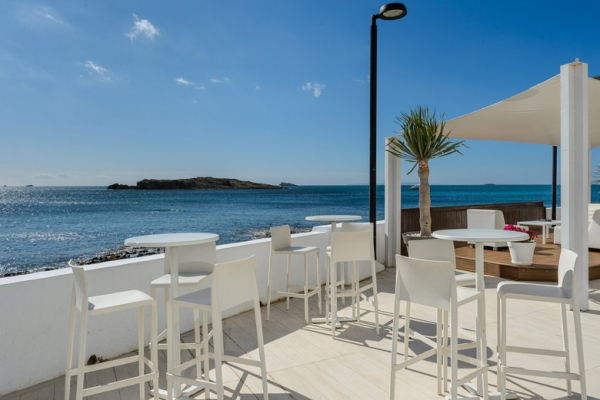 Las mejores ofertas de Apartamentos Vibra Jabeque Dreams Playa d en Bossa