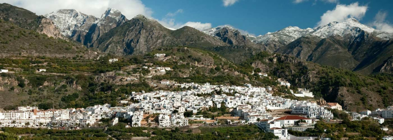 Las mejores ofertas de Villa Frigiliana Frigiliana