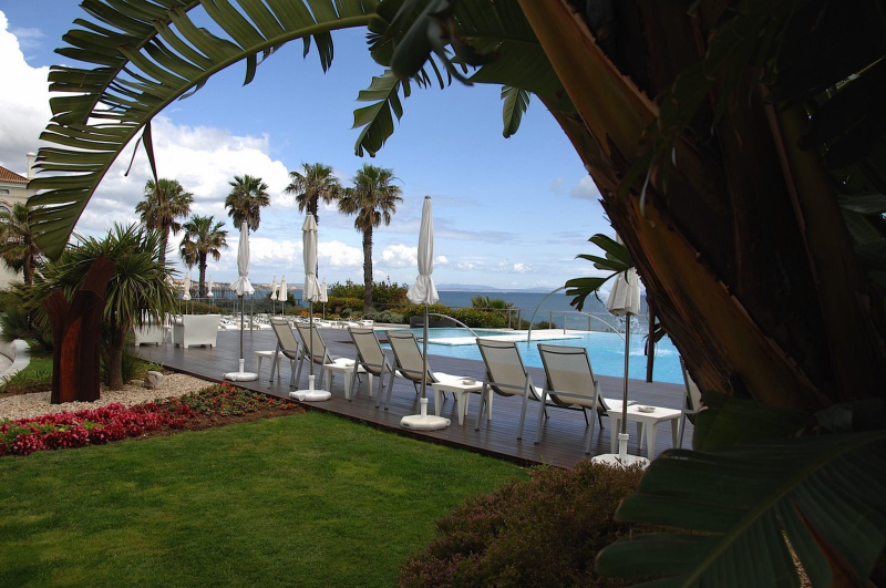 Hotel Cascais Miragem Health & Spa