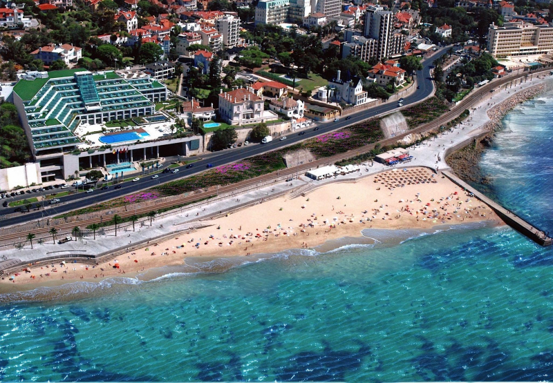 Hotel Cascais Miragem Health & Spa
