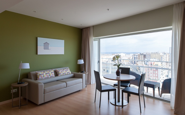 Las mejores ofertas de Eurostars Oasis Plaza Fafe
