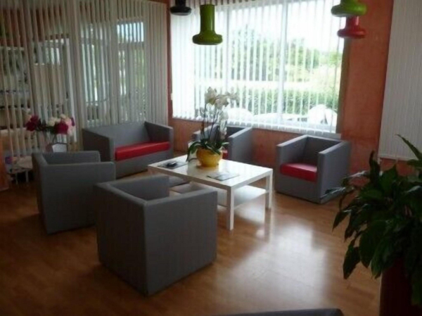 Las mejores ofertas de Inter-Hotel Du Val Vert Dijon 