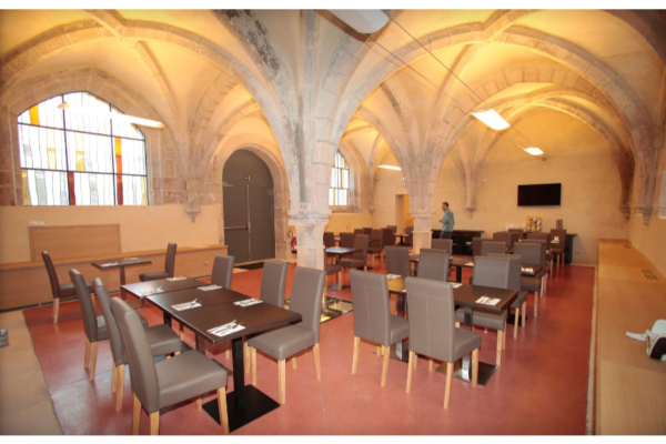 Las mejores ofertas de Odalys City Dijon Les Cordelier Dijon 