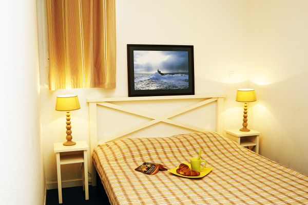 Las mejores ofertas de Residence Vacanceole Le Domaine de Bertheaume Brest 