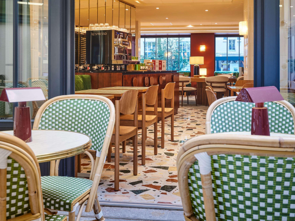 Las mejores ofertas de Mercure Paris Butte Montmartre Basilique Paris