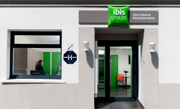 Las mejores ofertas de ibis Styles Paris Maine Montparnasse Paris 