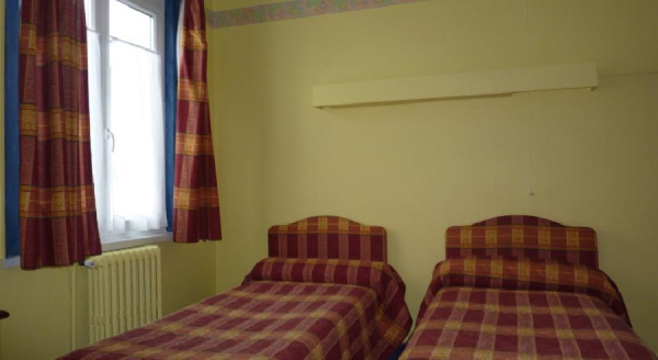 Las mejores ofertas de HOTEL ST. MAURICE Lille 