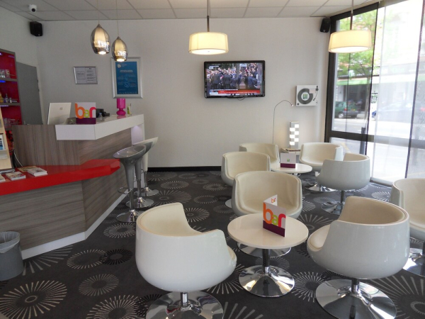 Las mejores ofertas de Ibis Styles Grenoble Centre Gare Grenoble 