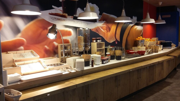 Las mejores ofertas de ibis Lille Centre Grand Palais Lille 