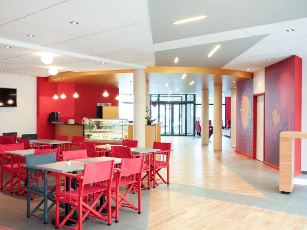 Las mejores ofertas de ibis Styles Montpellier Centre Comedie Montpellier