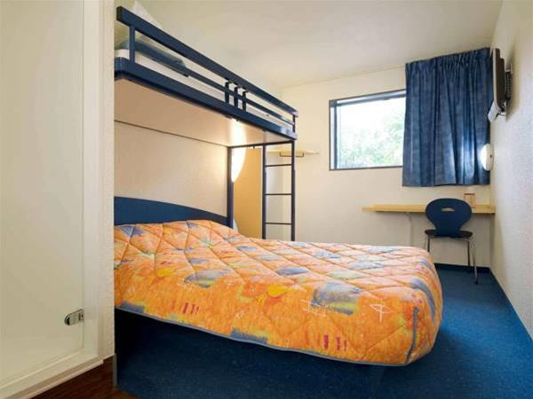 Las mejores ofertas de ibis budget Metz Technopole Metz 