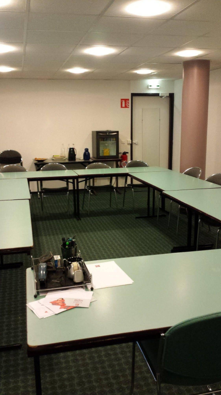 ibis Mulhouse Ville Gare Centrale