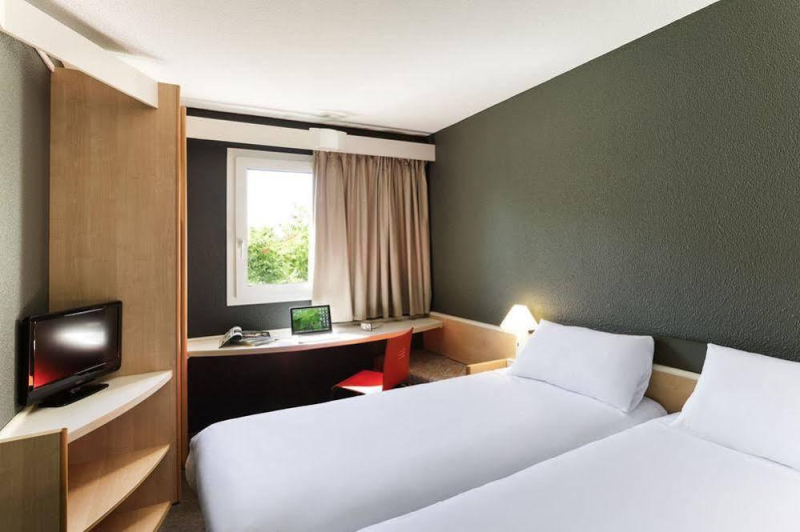 ibis Mulhouse Ville Gare Centrale