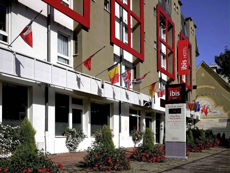 ibis Mulhouse Ville Gare Centrale