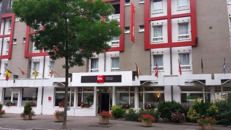 ibis Mulhouse Ville Gare Centrale