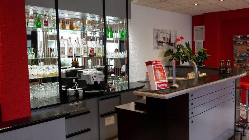 ibis Mulhouse Ville Gare Centrale