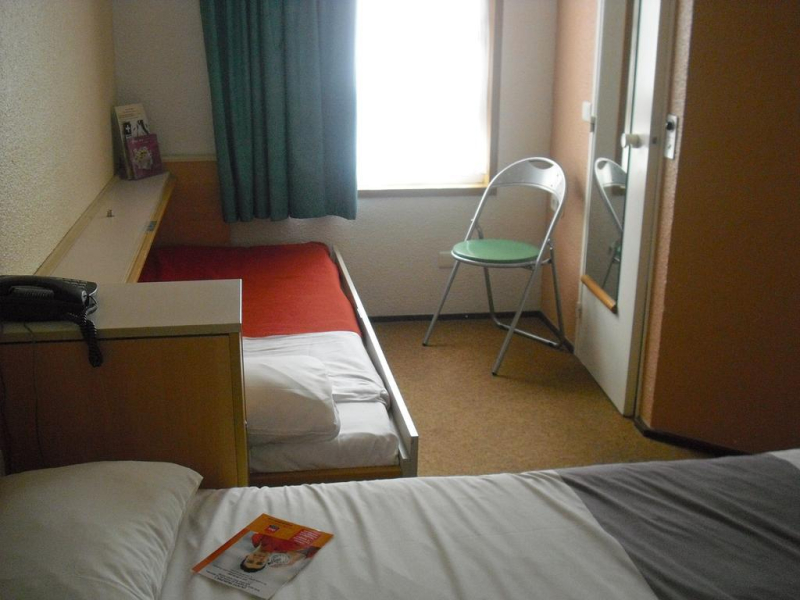 ibis Mulhouse Ville Gare Centrale