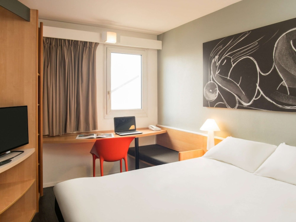 Las mejores ofertas de ibis Reims Tinqueux Reims 
